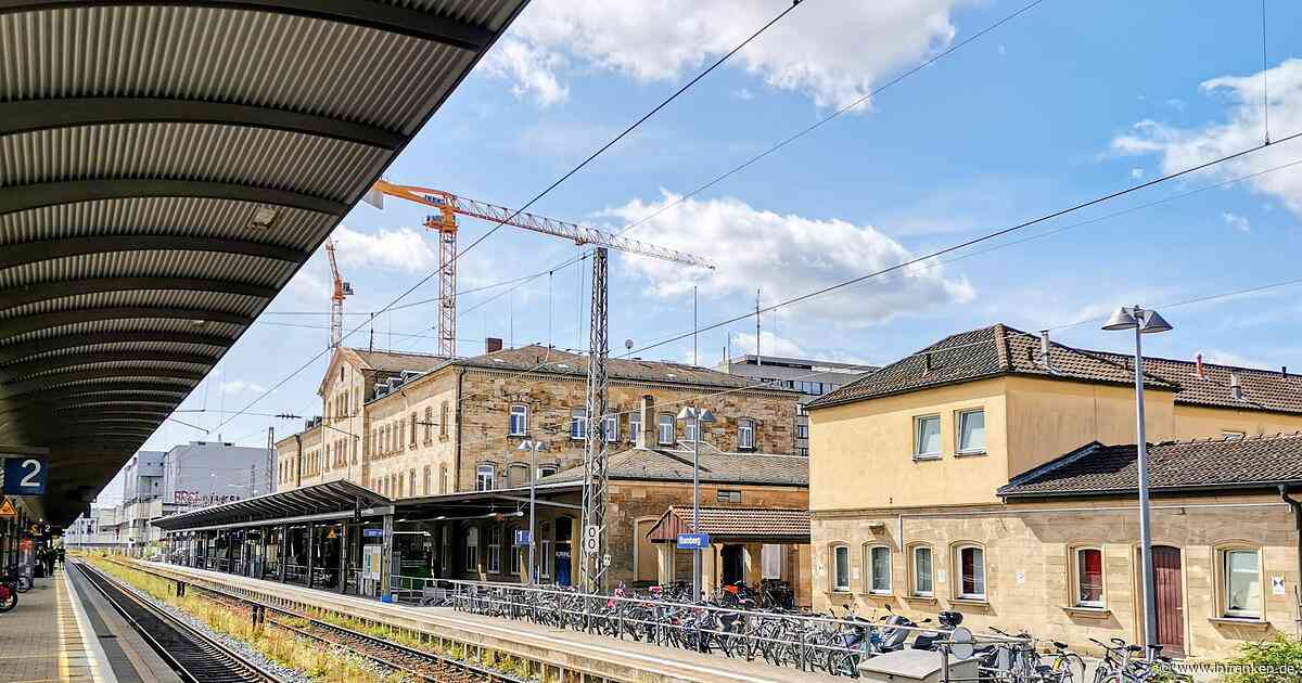 Bahnstrecke Bamberg-Schweinfurt: Massive Einschränkungen wegen Bauarbeiten