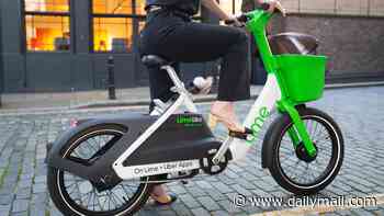 E-bike handlebars are riddled with faecal matter, disgusting study reveals