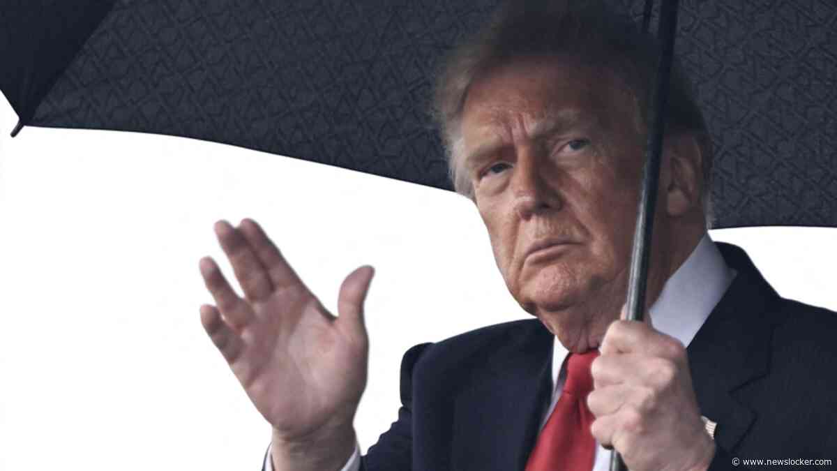 ‘Dat kan Trump zich niet veroorloven in Iran-oorlog’