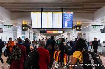 New EU Border Checks Leave Ryanair Passengers Facing Missed Flights and No Refunds