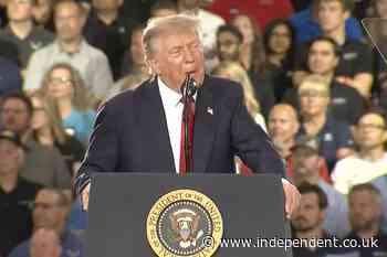 HIV funding fell by $2bn last year fuelled by Trump’s aid cuts, new reports find