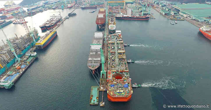Gas, il Qatar blocca le forniture all’Italia fino alla fine di settembre: stop ad altri 3 carichi