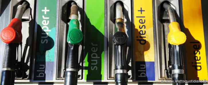 La benzina continua a salire e il gasolio resta a 2,180 nonostante il taglio delle accise – La mappa interattiva per trovare il distributore più conveniente