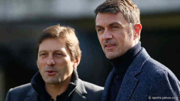 After Maldini leaves in chaos, can Mancini bring calm?