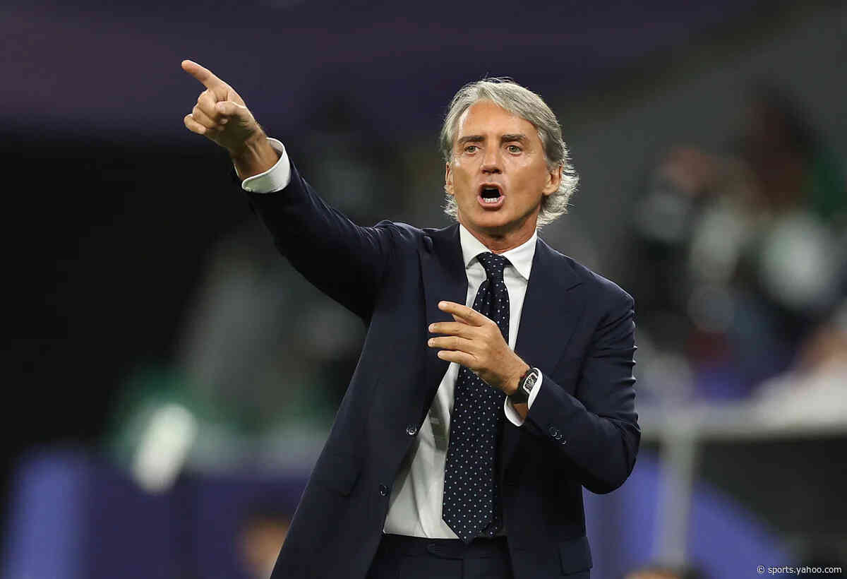 Poll: Is Roberto Mancini the best man for the Italy job?