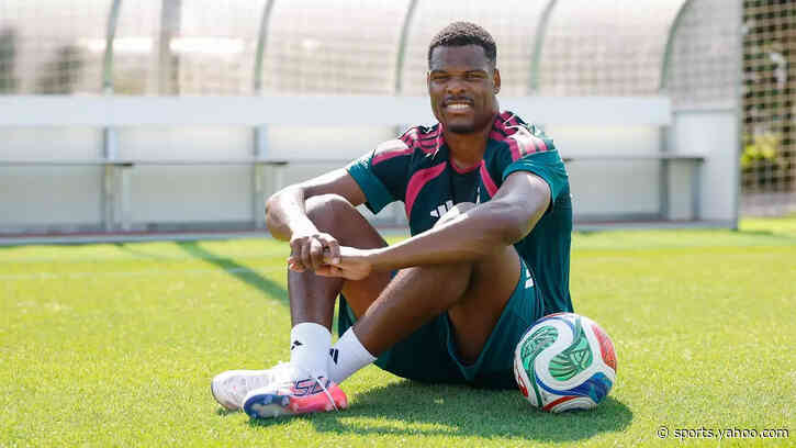 Dumfries shares his thoughts after first day at Real Madrid: ‘Very proud and happy to be here’