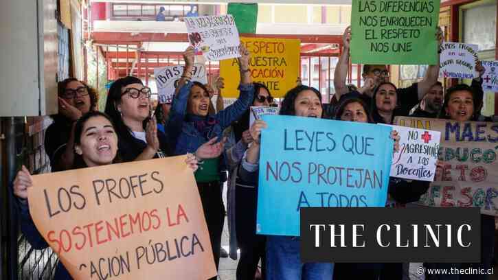 Matrícula en Pedagogía vuelve a caer pese al aumento de estudiantes en universidades y profundiza preocupación por déficit docente