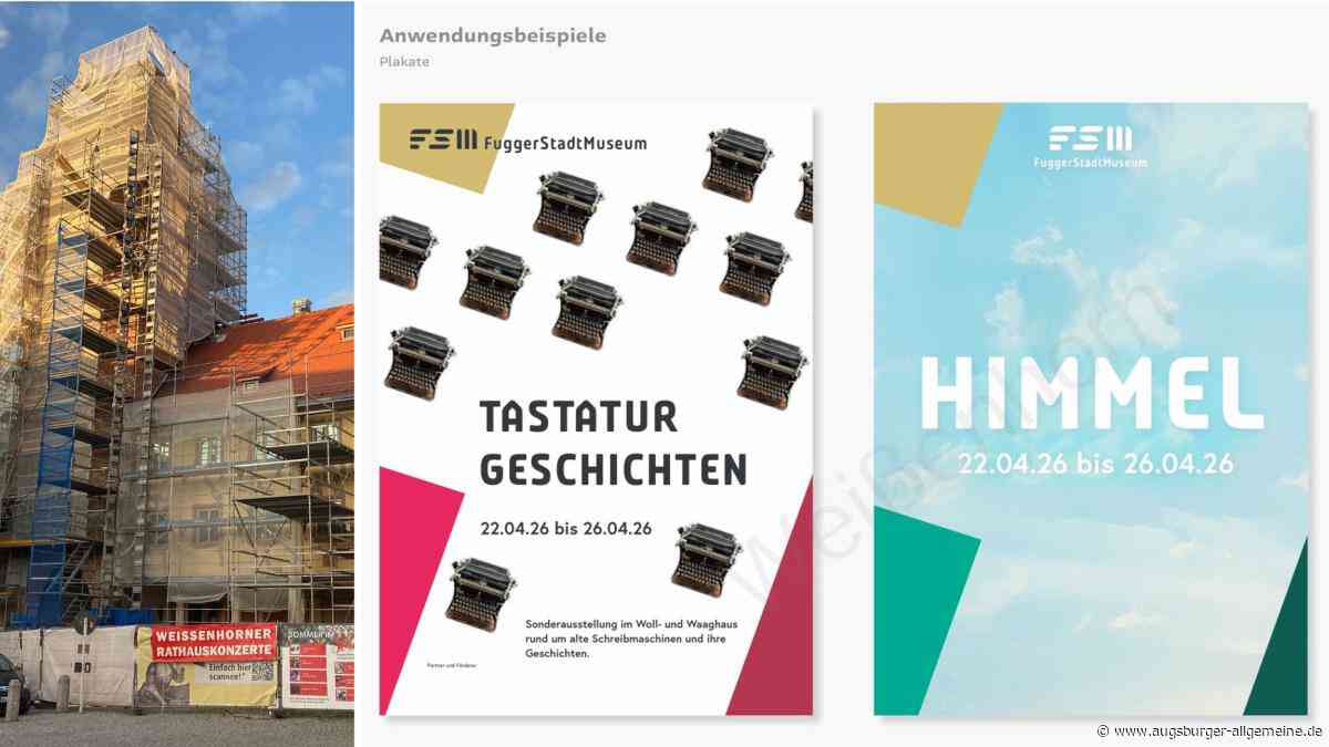 Intensive Diskussion über Logo für neues Museum: Stadträte vermissen Bezüge zu Weißenhorn