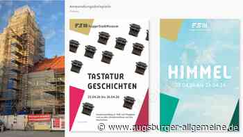 Intensive Diskussion über Logo für neues Museum: Stadträte vermissen Bezüge zu Weißenhorn