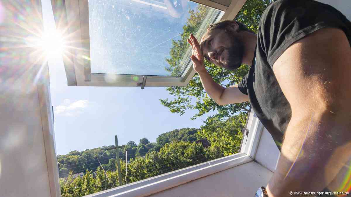 DWD warnt vor Hitze in Bayern: Diese Kreise sind betroffen