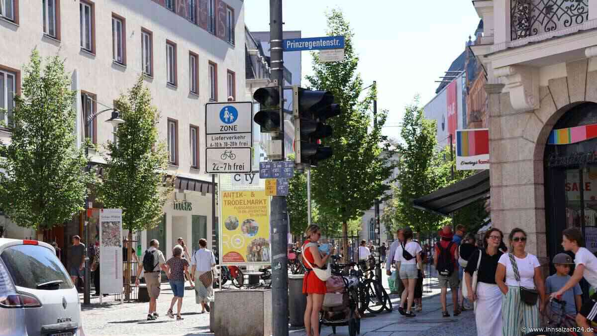 Großflächiger Stromausfall in Rosenheim und Umgebung – Energie kommt zurück