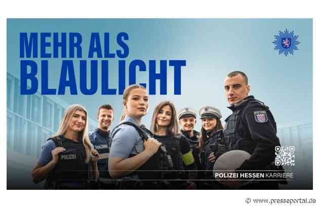 POL-DA: Groß-Umstadt/Riedstadt-Leeheim: Karriereberatung in der Badesaison - Polizei Hessen informiert am See und im Freibad über den Polizeiberuf