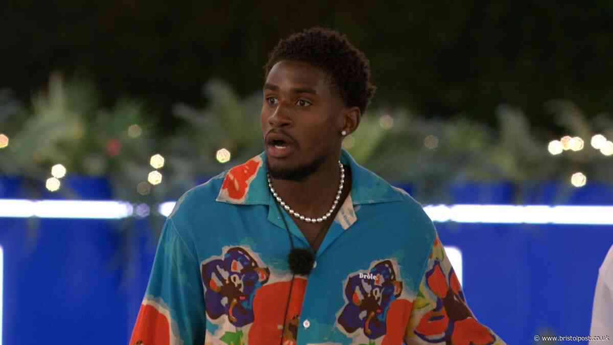 Love Island star shares why he didn't invite girls to one spot in villa