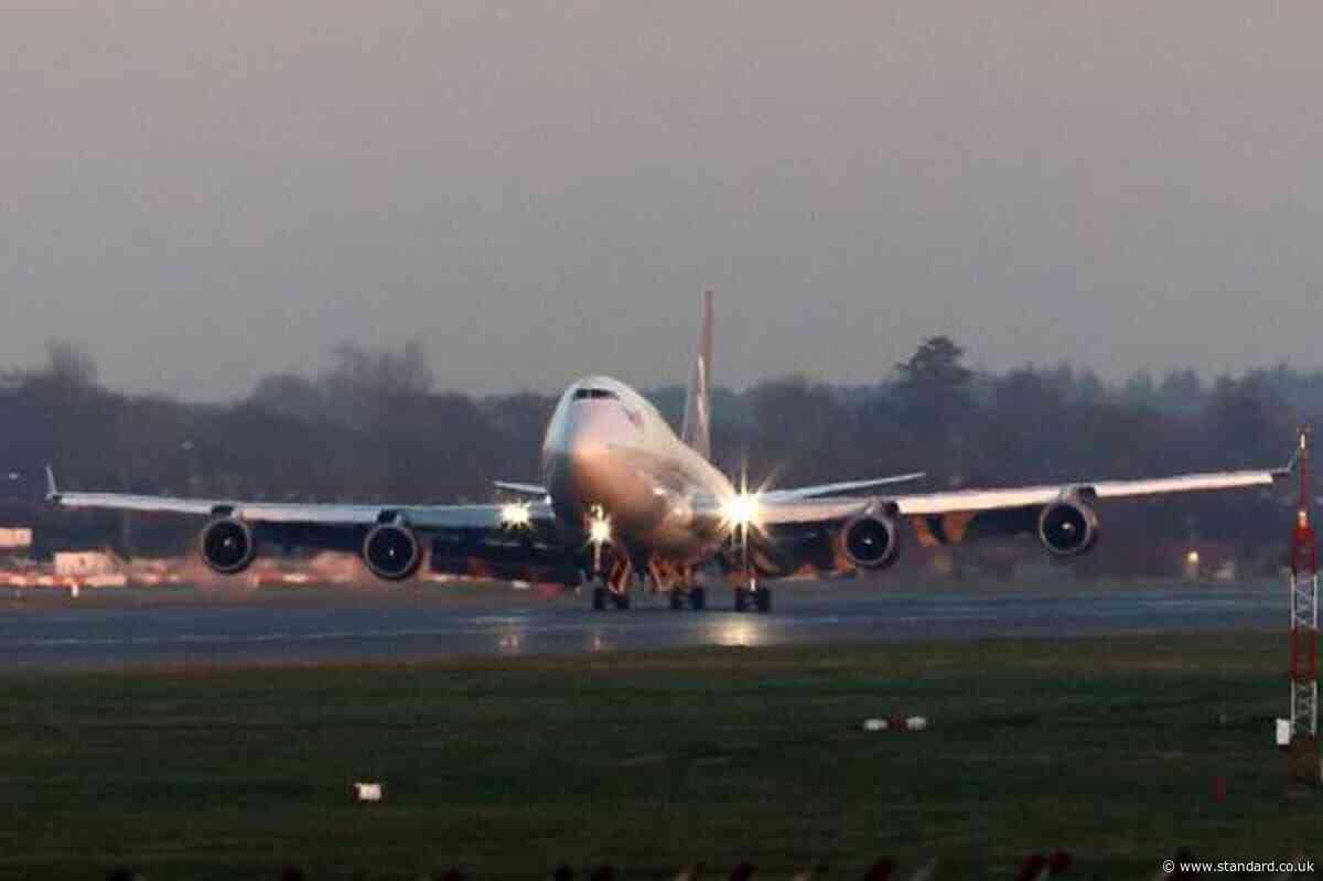 Aircraft engineer crushed to death in horror incident at Heathrow