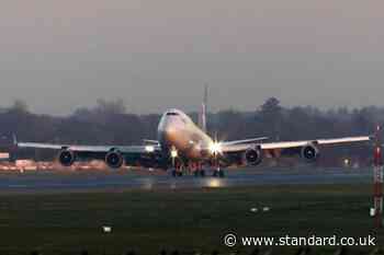 Aircraft engineer crushed to death in horror incident at Heathrow