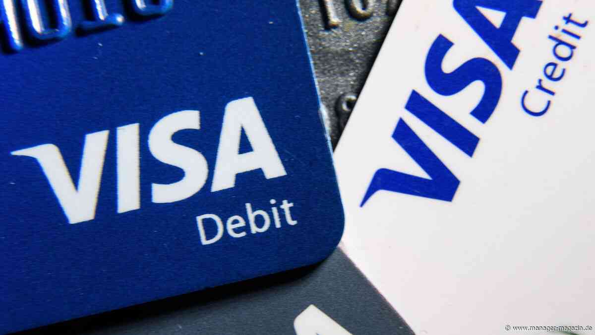Visa: US-Zahlungsdienstleister streicht offenbar 2600 Stellen