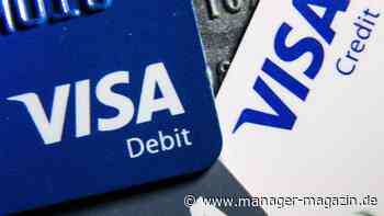 Visa: US-Zahlungsdienstleister streicht offenbar 2600 Stellen