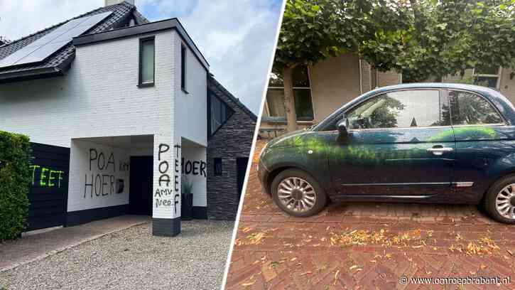 Facebookgroep over bekladdingen azc Engelen: 'Wij kennen de daders niet'