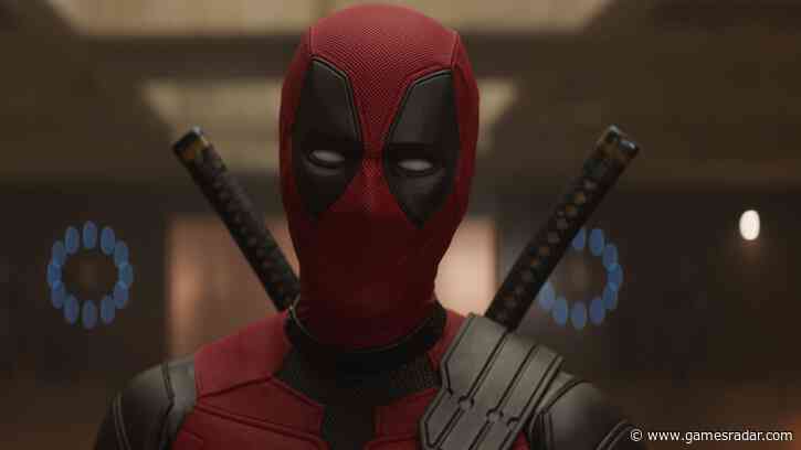Ryan Reynolds' SDCC Deadpool gray suit is a huge Marvel Easter egg for X-Men and Spider-Man: Brand New Day