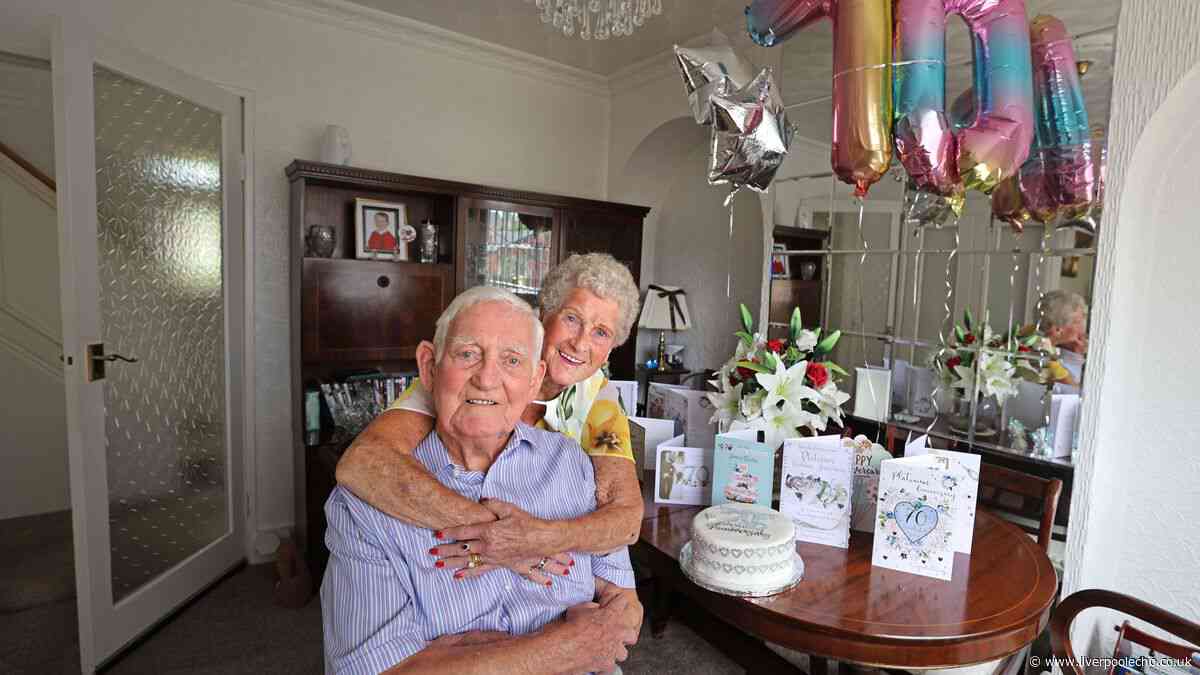 'I've only ever had one boyfriend - and he's the perfect man'