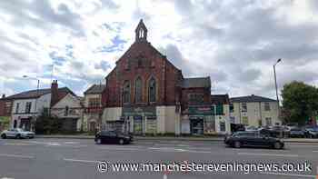 New restaurants coming to former Bury town centre church