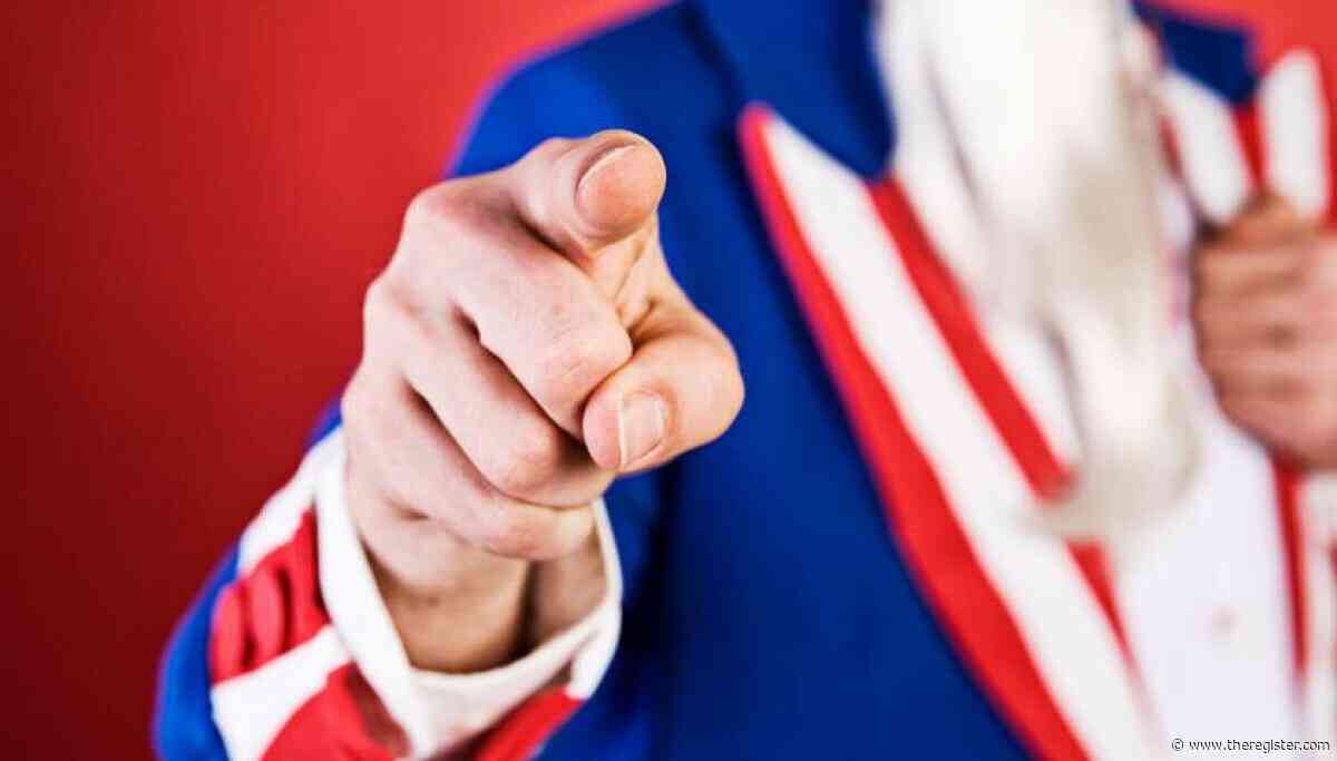 Uncle Sam needs you to fight for 6G leadership and security, lest Beijing get there first