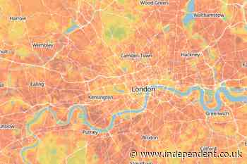 How hot London could get in fourth heatwave of summer