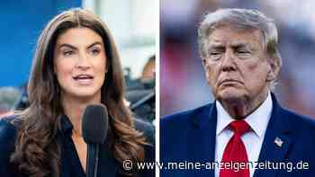 WHCD-Eklat: Trump beleidigte Kaitlan Collins vor seinen Verbündeten – der Saal schwieg dazu