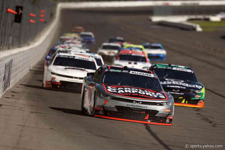 NASCAR O'Reilly Series races now available on ESPN Unlimited app