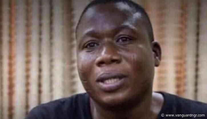 How I remained indoors without being seen during DSS invasion – Sunday Igboho