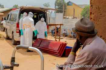 Uganda declares itself Ebola free as deaths surge past 1,400 in DR Congo