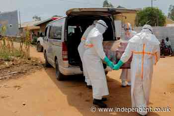 Ebola death toll nearly surpasses DR Congo’s worst outbreak numbers in just 10 weeks