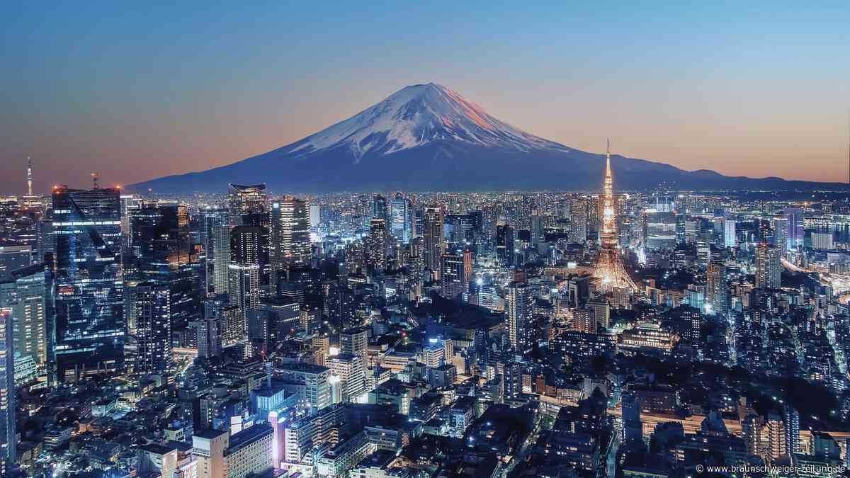 Japan sucht „zweite Hauptstadt“ wegen Erdbeben-Gefahr: Das ist der Favorit