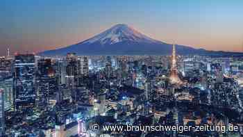 Japan sucht „zweite Hauptstadt“ wegen Erdbeben-Gefahr: Das ist der Favorit