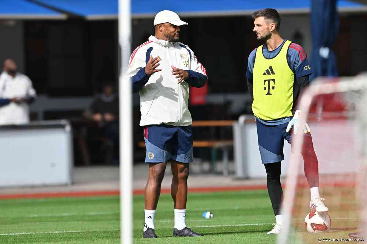 Herzlich von Kompany begrüßt: Kimmich, Neuer & Co. zurück