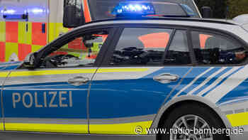 Unfall mit Zug im Kreis Forchheim