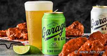 Red Robin adds Kelce brothers’ Garage Beer to the menu