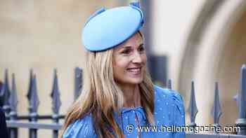 Zara Tindall's sister-in-law bends royal fashion protocol in daring mini dress