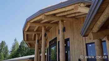 New interpretive centre traces Lheidli T'enneh connection to rare ecosystem near Prince George