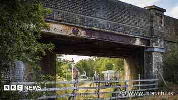 Campaign starts to save historic railway bridge