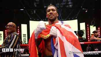 After chaotic return, where does Joshua win leave Fury fight?