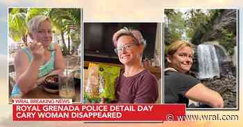Grenada police: Missing Cary woman was last seen swimming near jetty