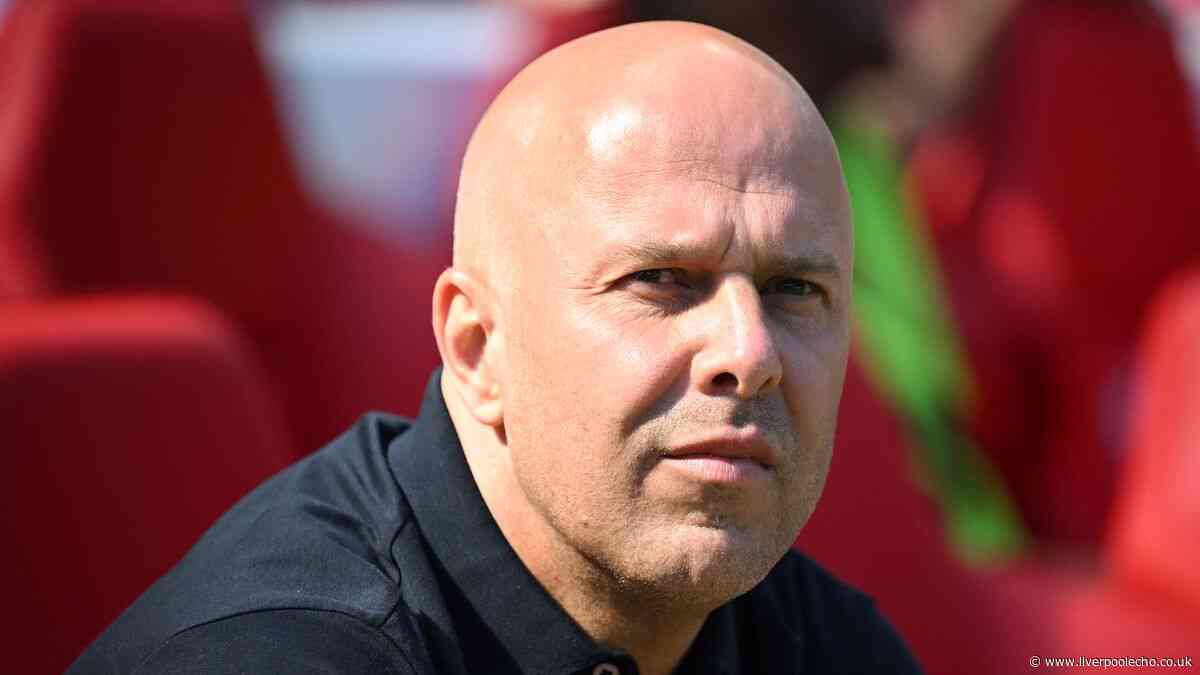 'I was like, wow' - Liverpool star details shock way he learned about Arne Slot's sacking