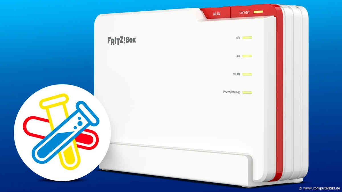 Neues Update aus dem Fritz!-Labor: FritzBox 5690 Pro kann jetzt Matter