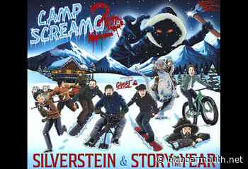 SILVERSTEIN And STORY OF THE YEAR Announce Second Leg Of 'Camp Screamo' Tour For November/December 2026