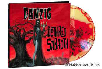 DANZIG's 2010 Album 'Deth Red Sabaoth' To Be Reissued In Seven Different Physical Formats