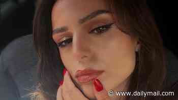 Cher Lloyd shares forlorn selfie on her 33rd birthday after splitting from husband Craig Monk