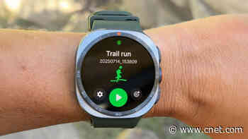 Galaxy Watch Ultra 2 Trail Running Test: Can It Outrun Your Garmin?