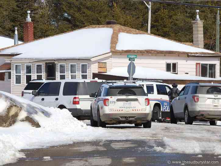 Capreol man shot at Greater Sudbury Police during psychotic episode