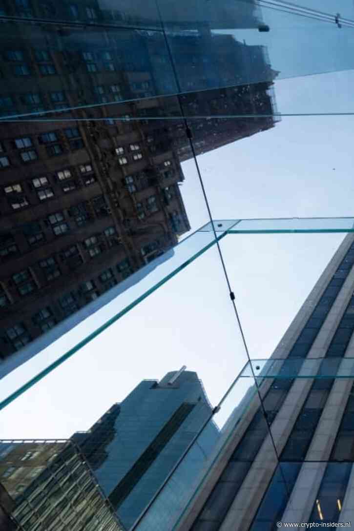 Apple bereikt historische mijlpaal: beurswaarde boven 5 biljoen
